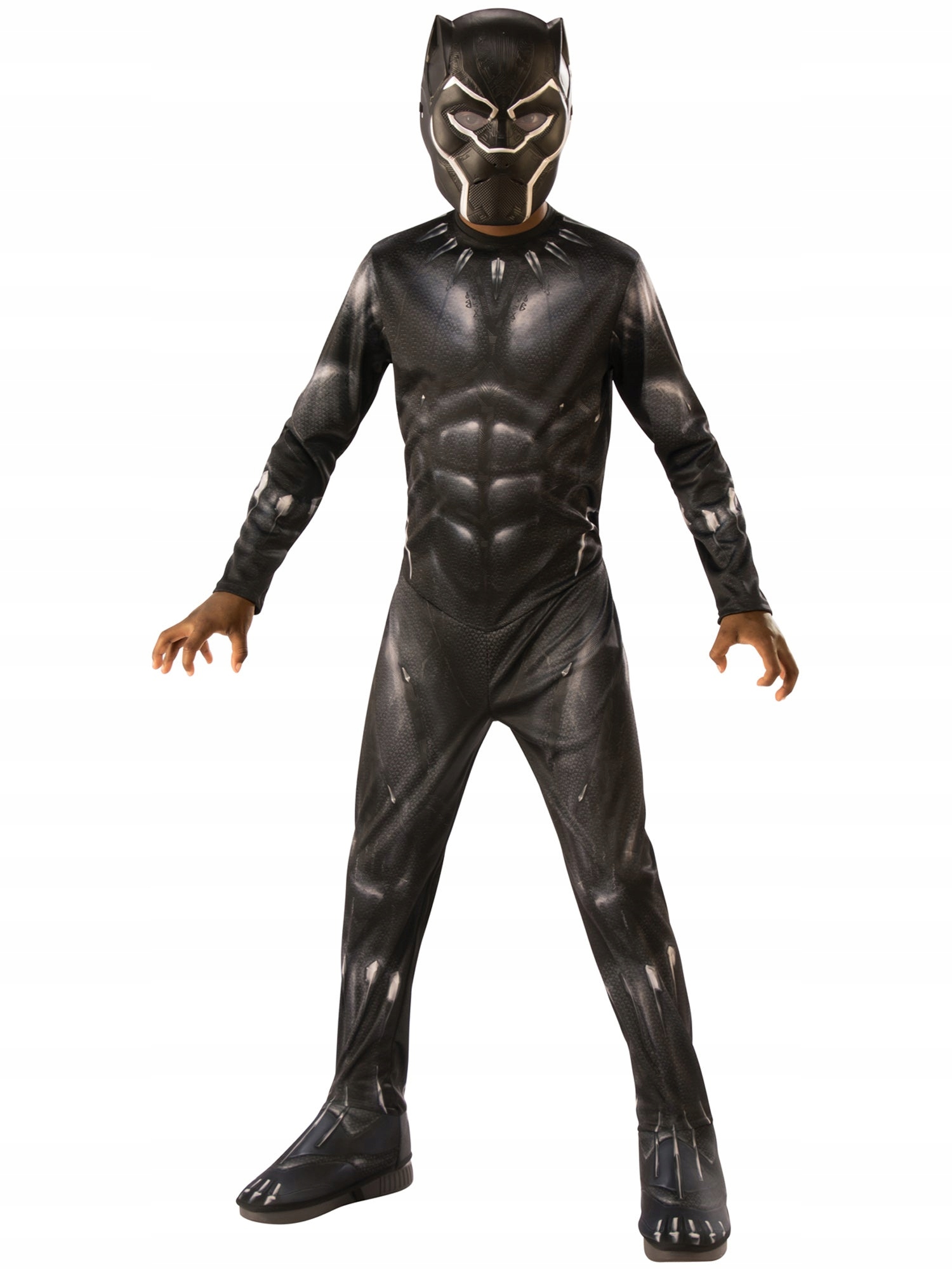 Strój Czarna Pantera Avengers Czarnej Pantery Marvel ro. 116 cm.