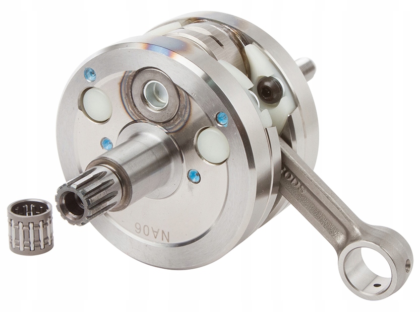 4054 - Коленчатый вал Hot Rods Yamaha YZ 125 05-20