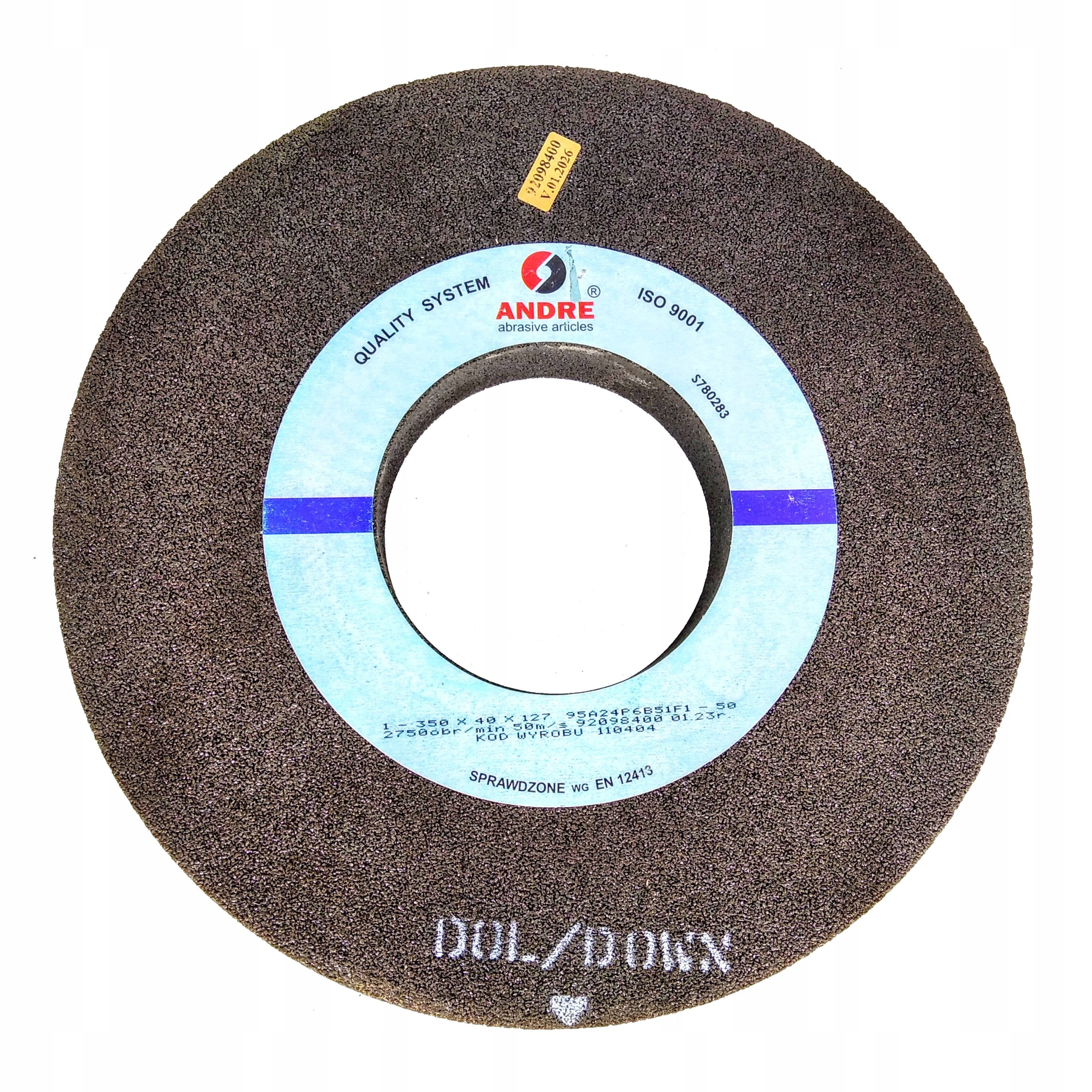 Brusný kotouč, brusný kámen 300x40x51 95A24P6B51F-50