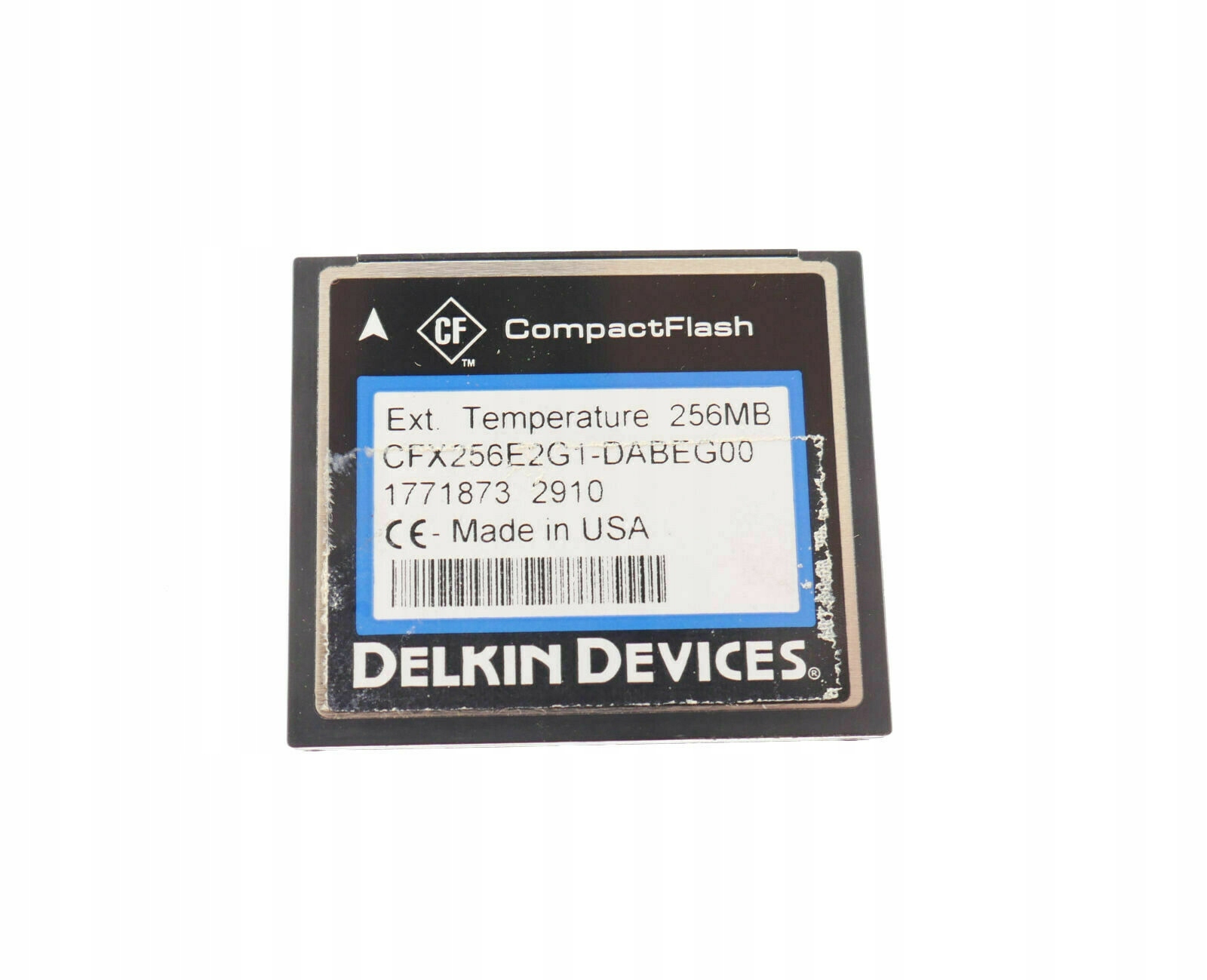 DELKIN DEVICES CFX256E2G1-DABEG00 265MB