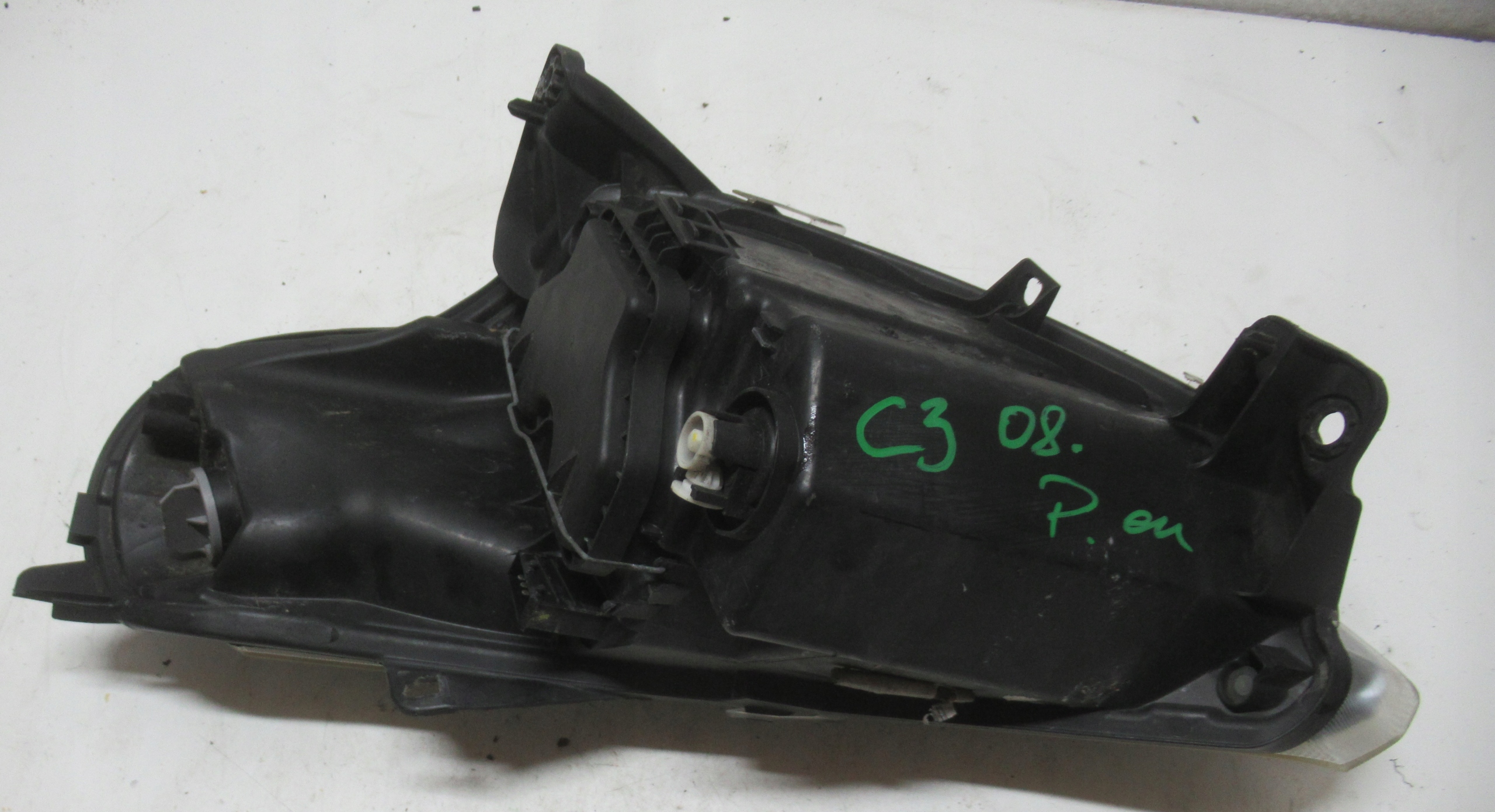 CITROEN C3 PLURIEL 1.4 BENZ. 08R light right front