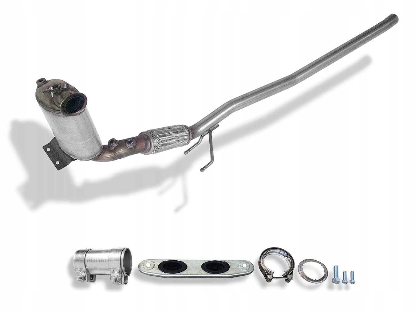 Vw Passat B6 2.0 4MOTION Bmp (2005-2009) Dpf Fap Filtr Oe 3C0254701QX