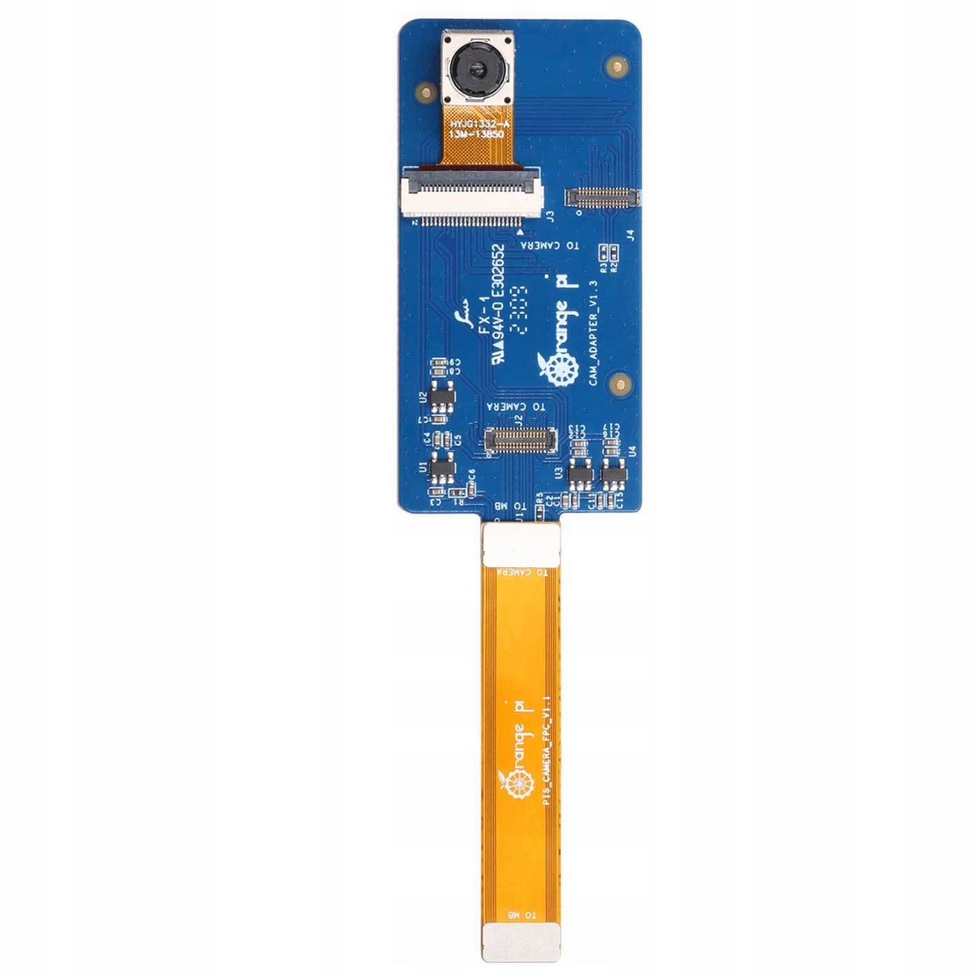Kamera Orange Pi 13 Mp (model 13850) dla płytek 5 B Plus