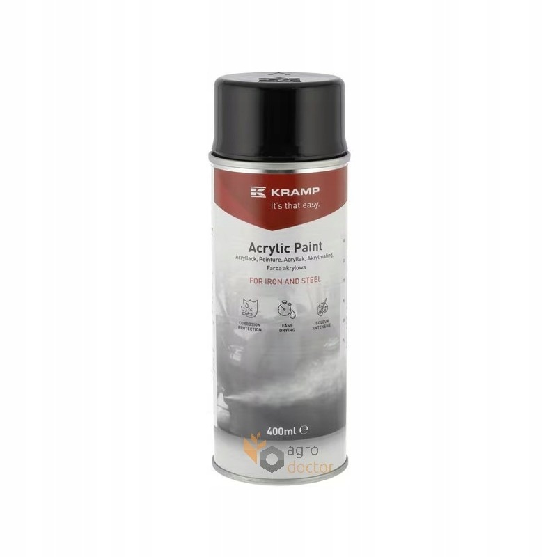 Lakier pasujący Claas soczysta zieleń 400ml