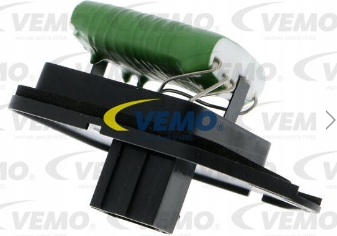 REGULACJA, WENTYLATOR NAWIEWU VOLVO Producent części Vemo