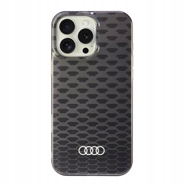 Etui Audi do iPhone 16 Pro Max, do MagSafe, plecki, futerał, Case,pokrowiec