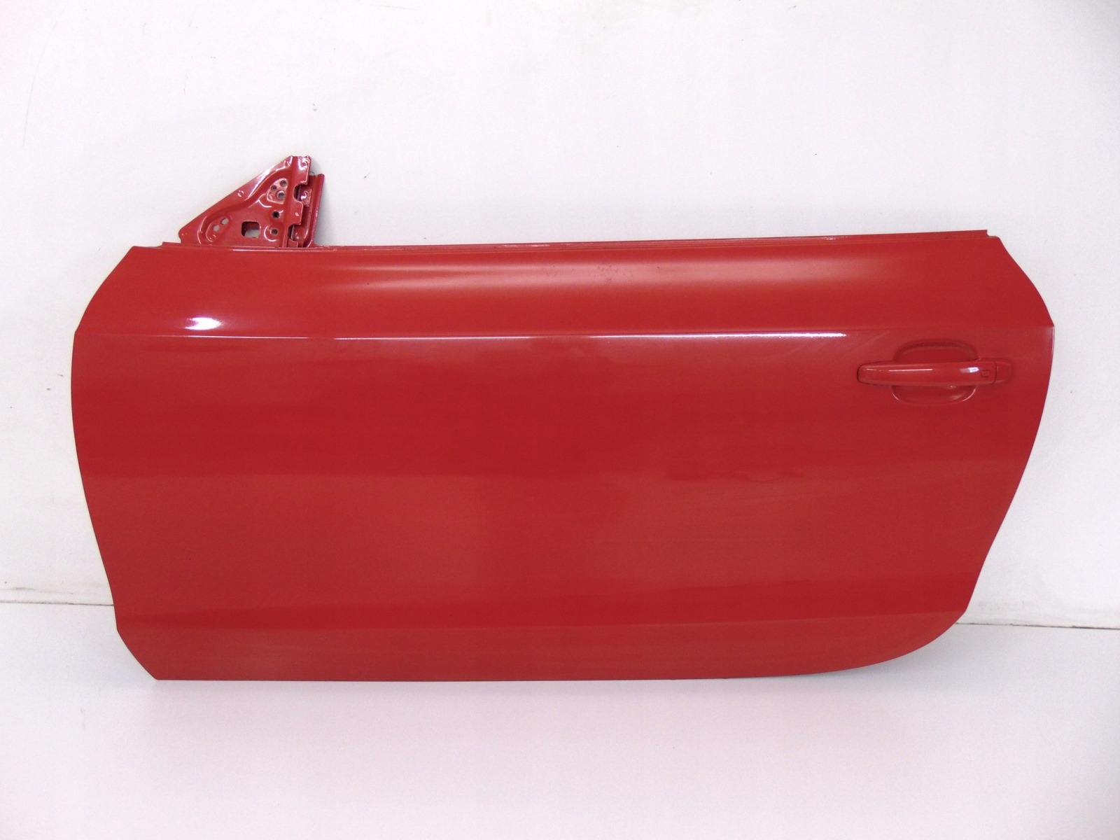 ДВЕРІ ЛІВИЙ ПЕРЕД Lz3m AUDI A5t КУПЕ 07-12r