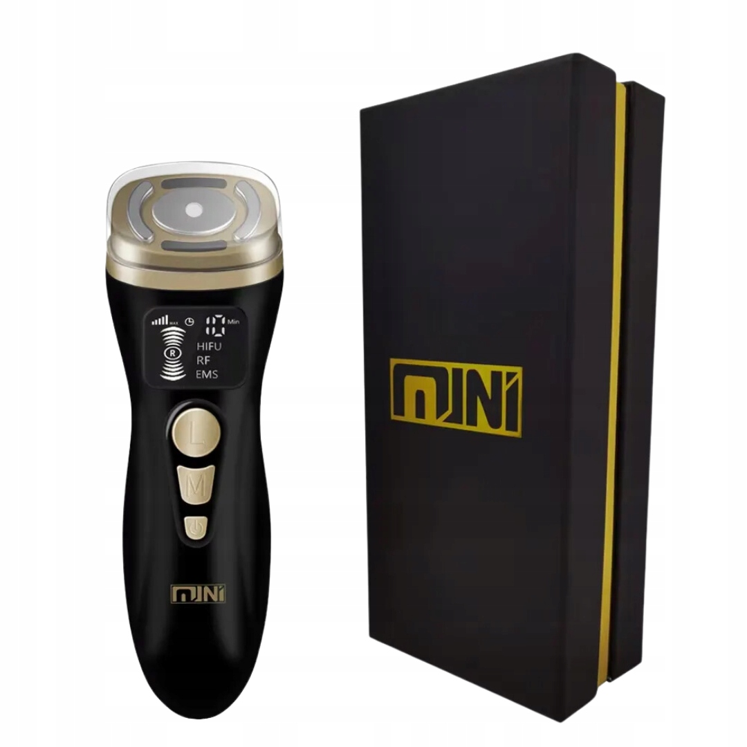 Mini Hifu 2.0 multifunkční zařízení 4v1 černé