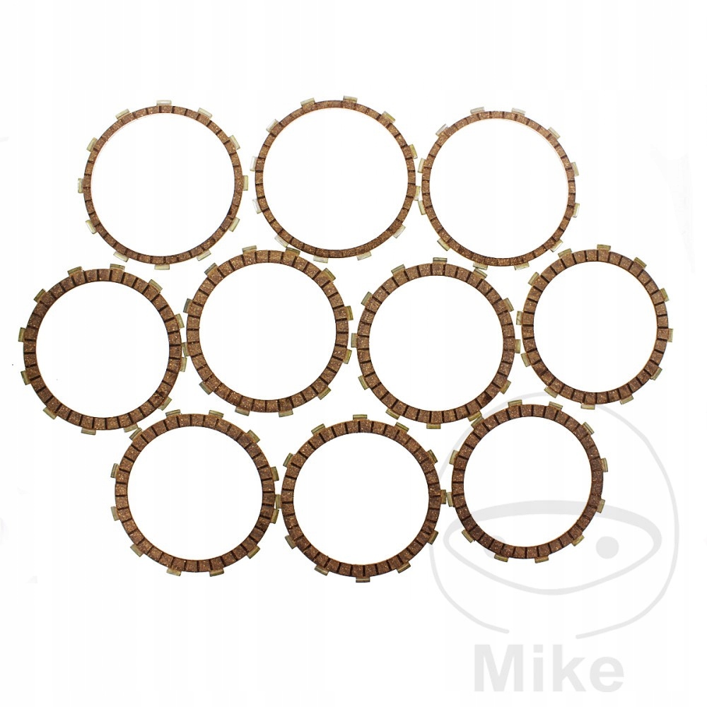 Sada spojkových kotúčov Trw MCC514-10