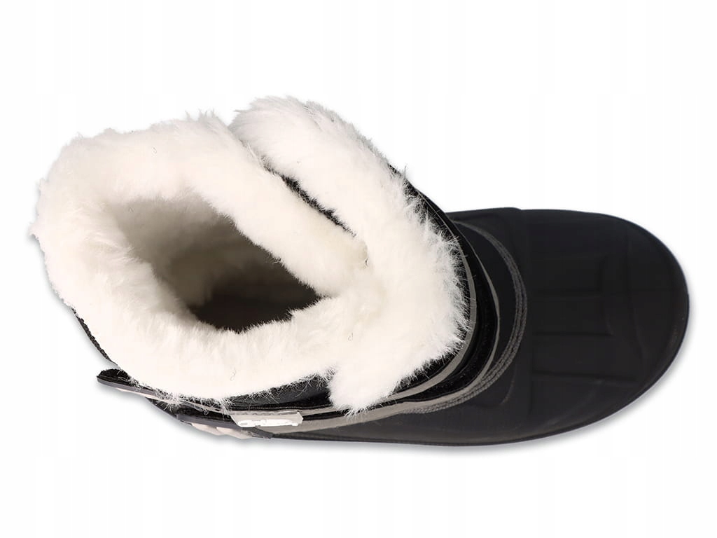 BEFADO DZIECIĘCE ŚNIEGOWCE OCIEPLANE WODOODPORNE Z FUTERKIEM 160X021 R.30 Rozmiar (new) 30