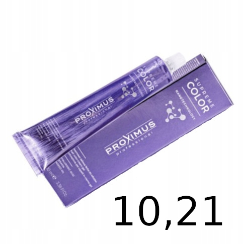 

Proximus Supreme Color Nano farba 10,21