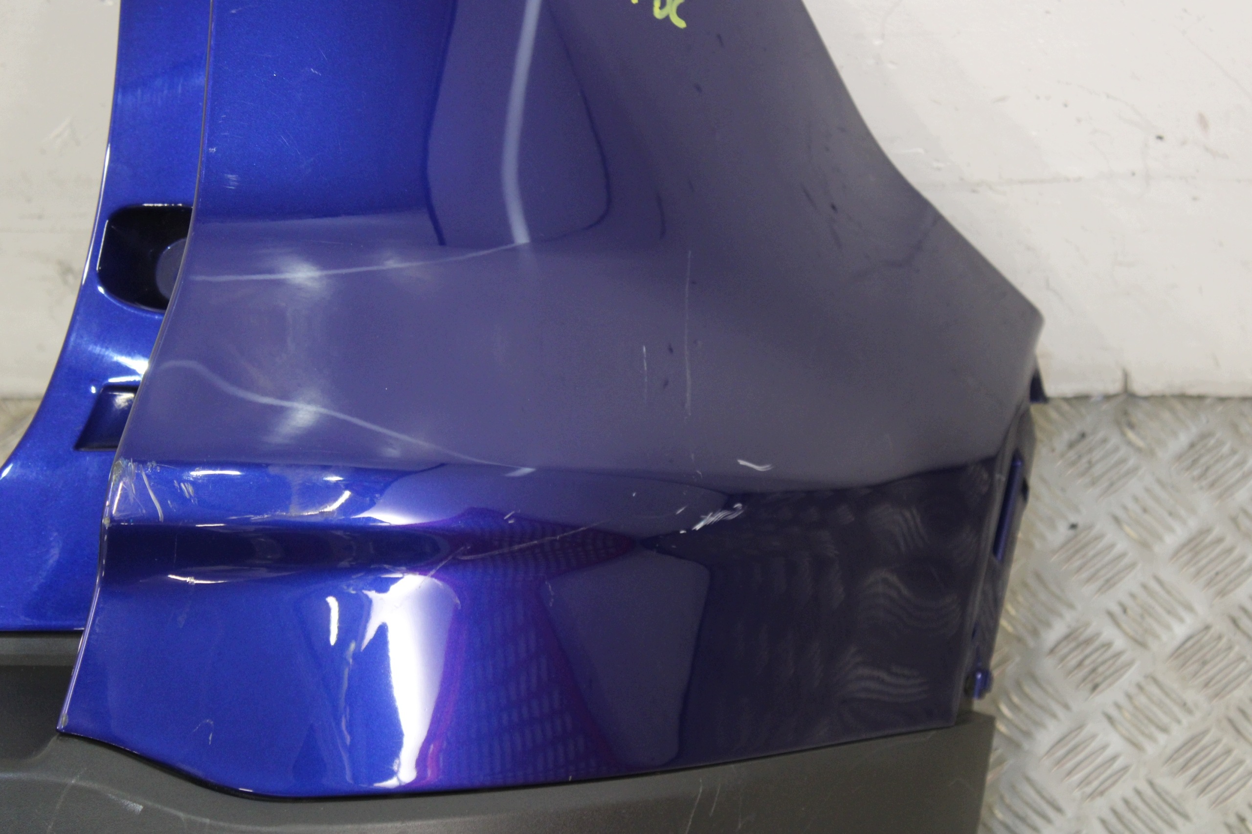 bumper rear part rear complete 4 X PDC FORD KUGA MK2