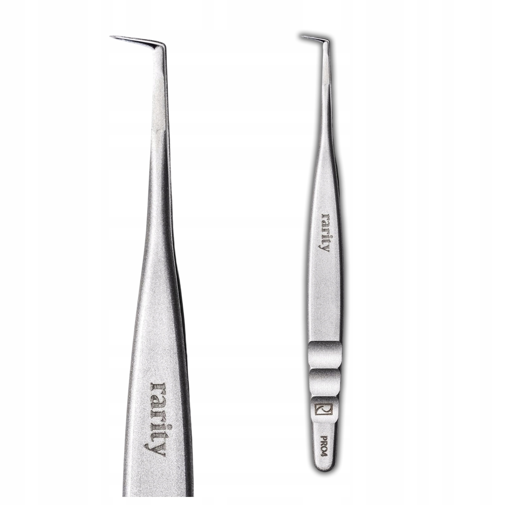 Pinzeta Pro Prodlužování Řas Objemovou Metodou Rarity Pro 4