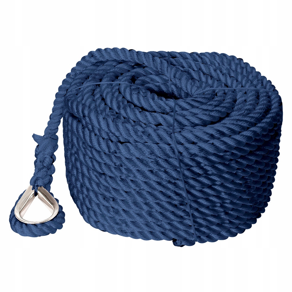 MW-388929 - 14ММ 40М НЕРЖАВЕЮЩЕЙ КАУФИНГ ГРАНАТА ВЕРЕВОЧКИ АНКЕРА