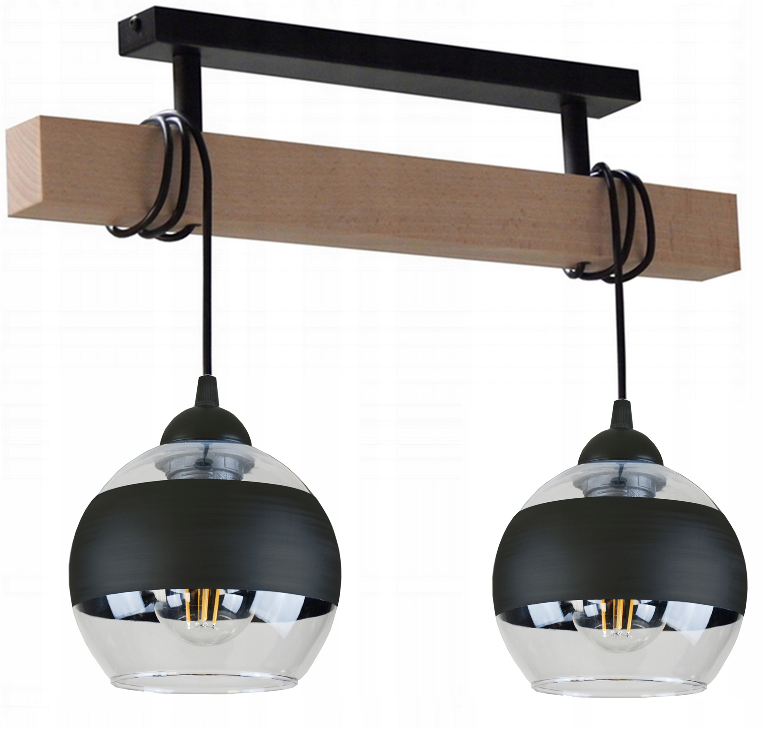 Lampa Kuchenna Na Sufit Do Salonu Nad Stół Ławę Wyspę Do Pokoju Led E27