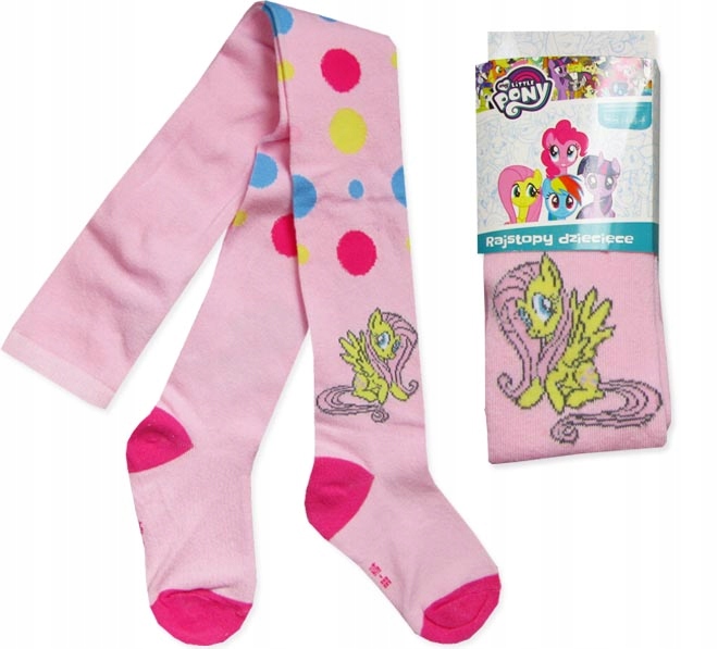 

122-128 Rajstopy My Little Pony bawełniane rb