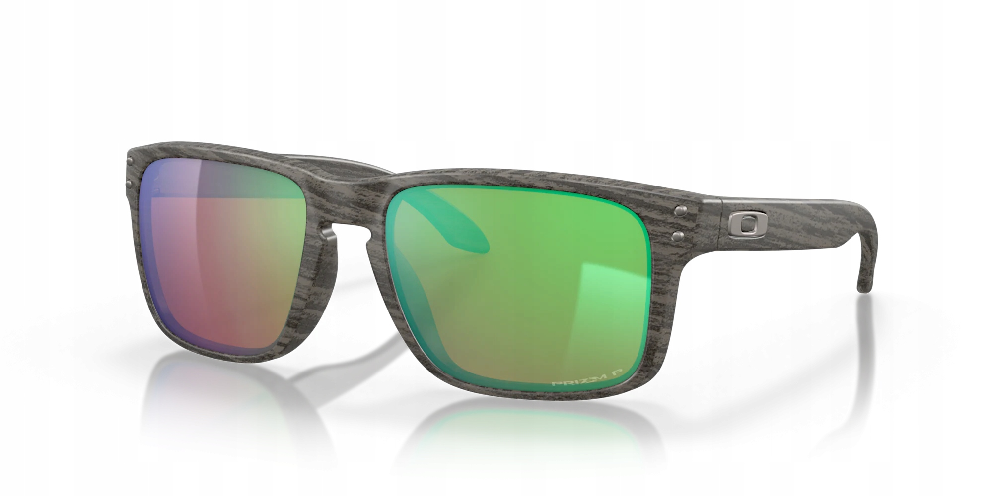 Brýle Oakley Holbrook Woodgrain, Prizm Shallow Water Polarized