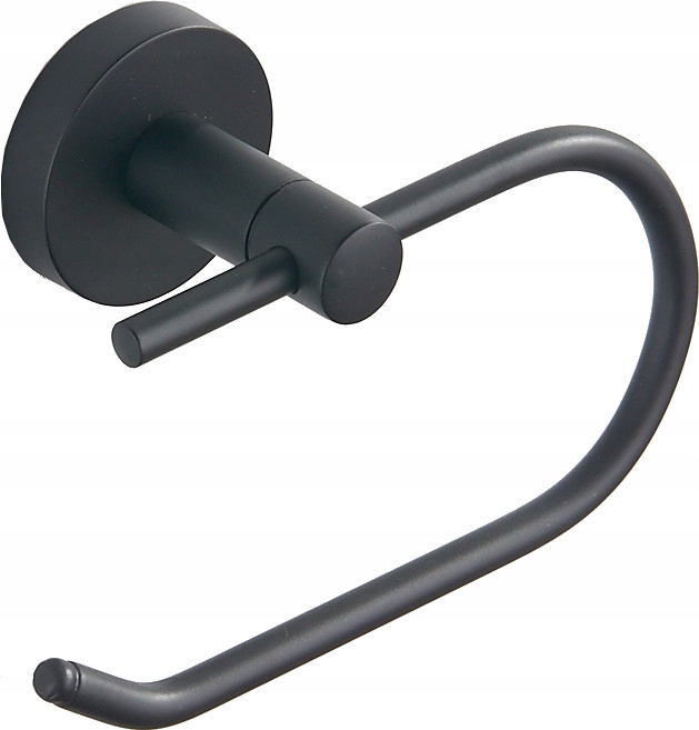 MEXEN REMO ДЕРЖАТЕЛЬ ДЛЯ ТУАЛЕТНОЙ БУМАГИ ЧЕРНЫЙ