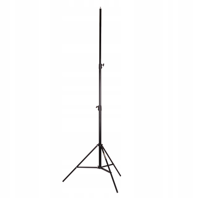 

Statyw Oświetleniowy Stalowy 280cm do 15kg