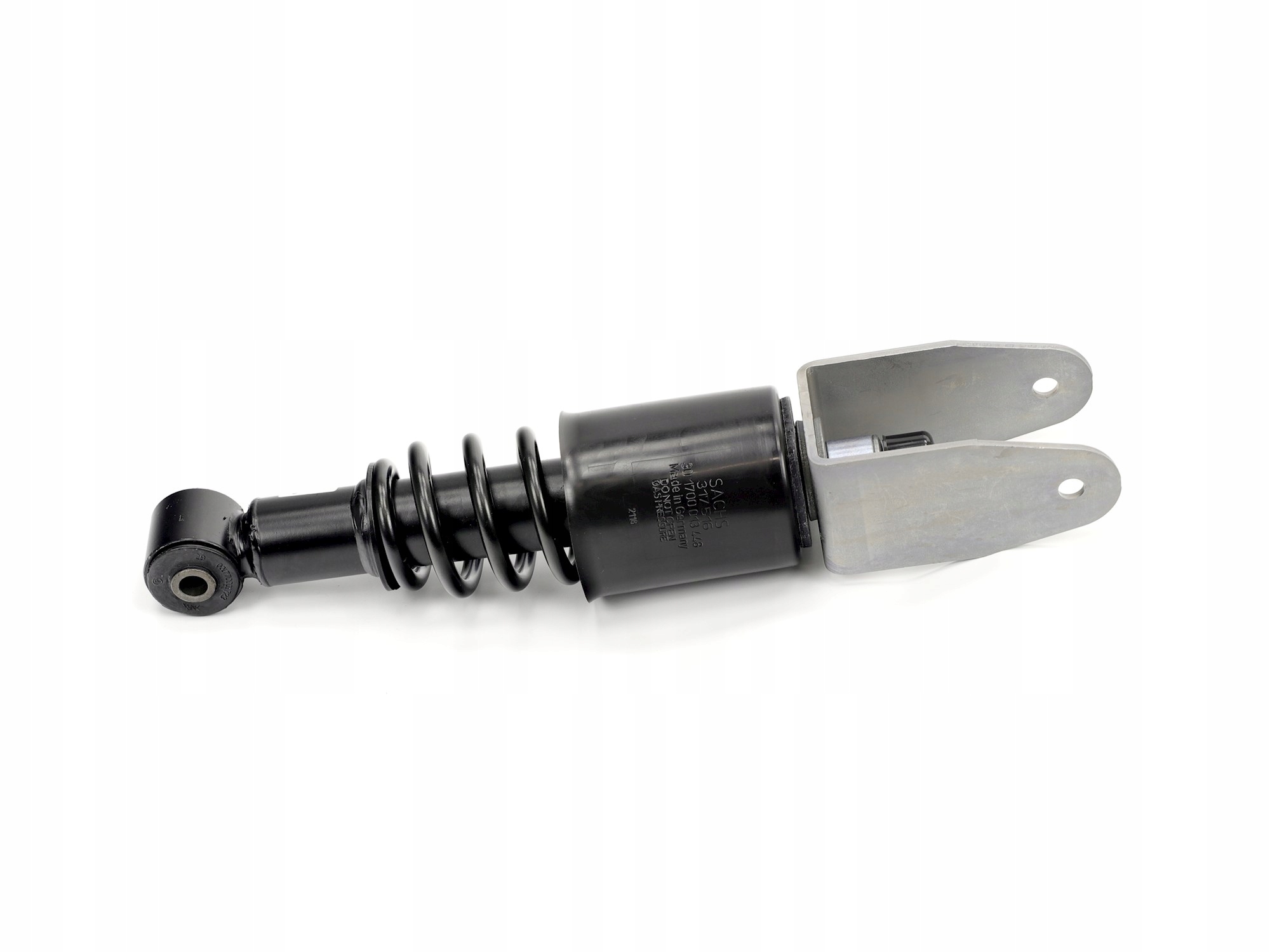 AMORTYZATOR KABINY KPL. ZE SPRĘŻNĄ MERCEDES ACT MP