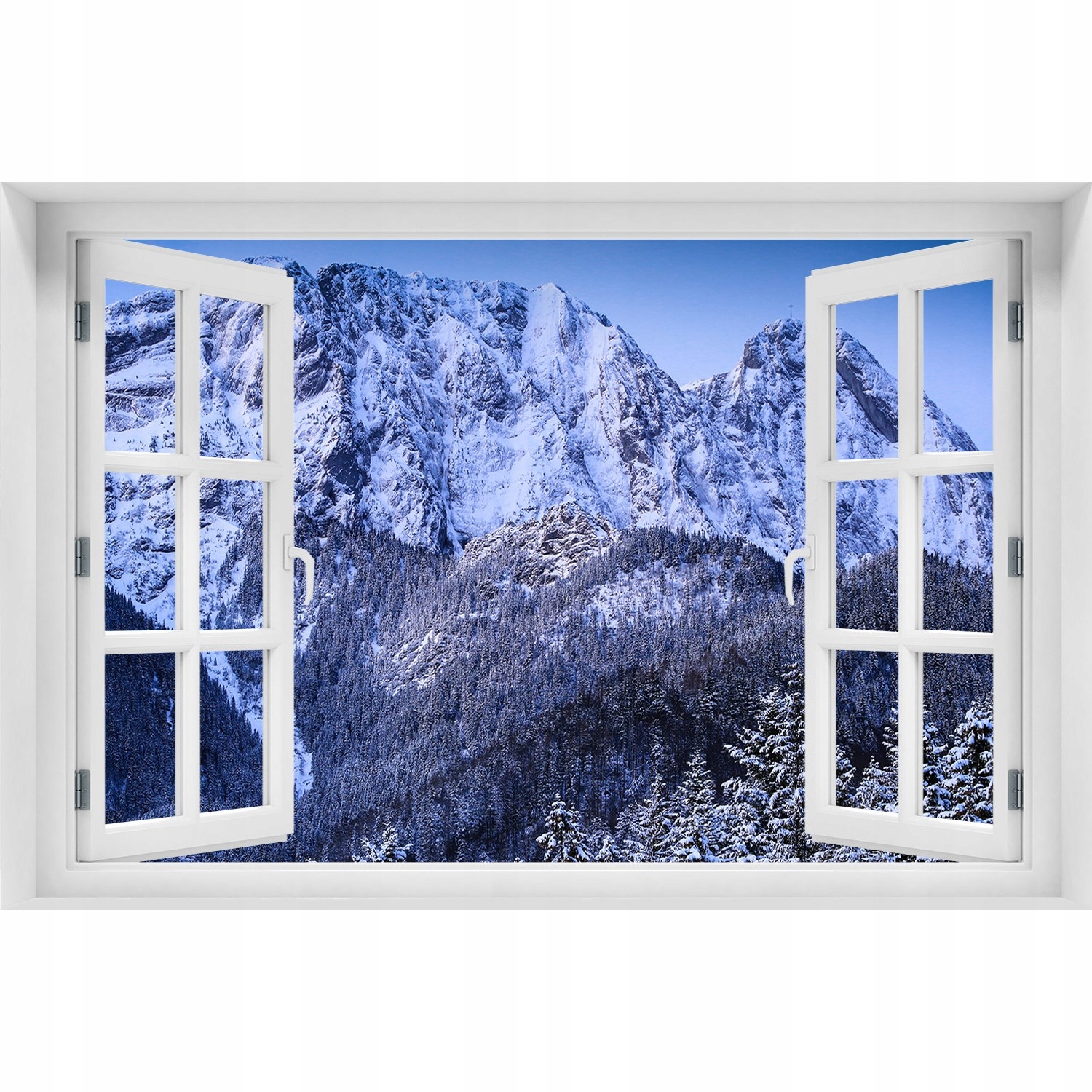 

Fototapeta Naklejka na ścianę Giewont Tatry 90x60