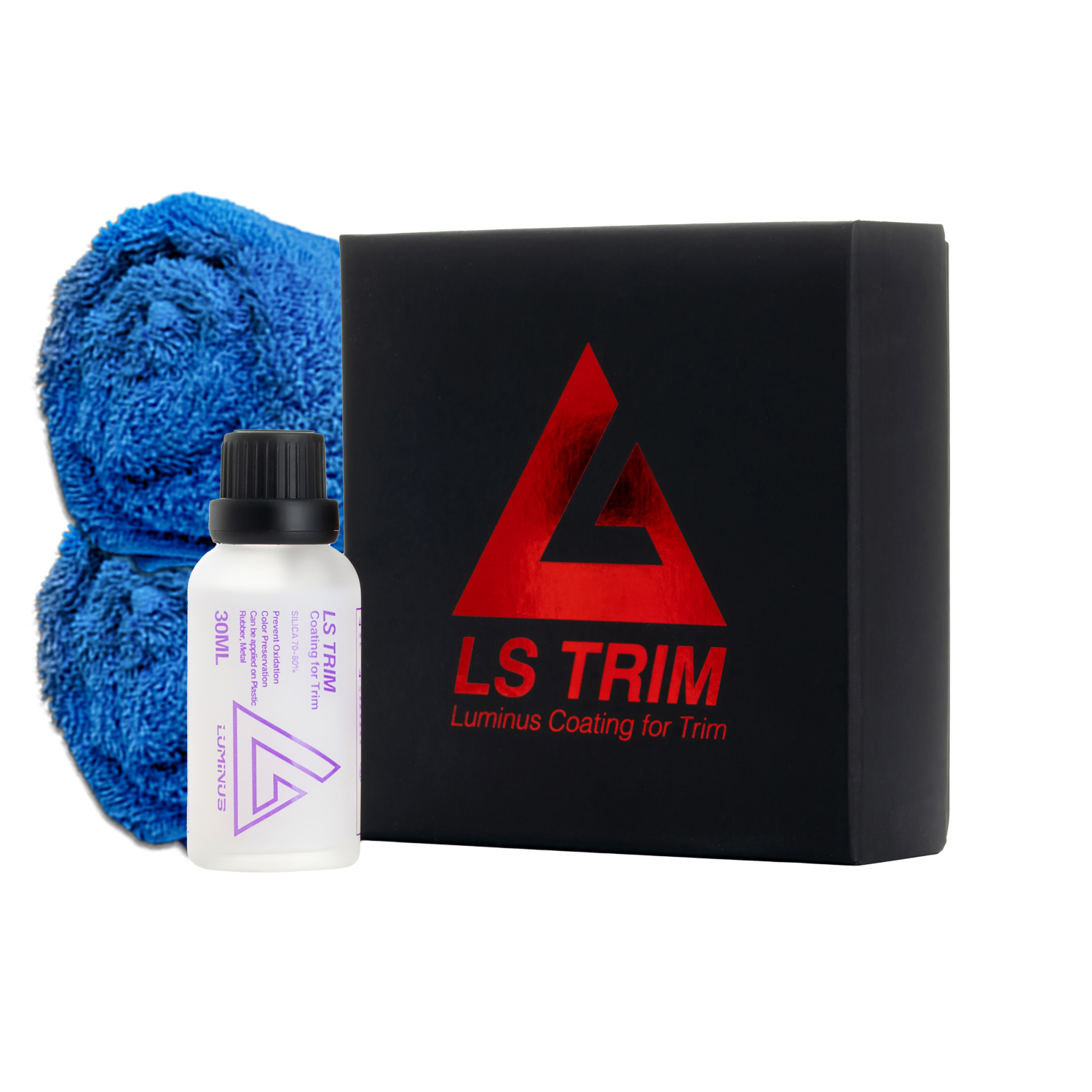 Luminus Ls Trim 30 ml vonkajšia štruktúrovaná vrstva z plastu