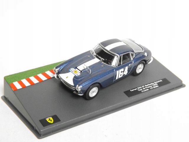 Ferrari 250 Gt Berlinetta Interim TdF 1959 No.164