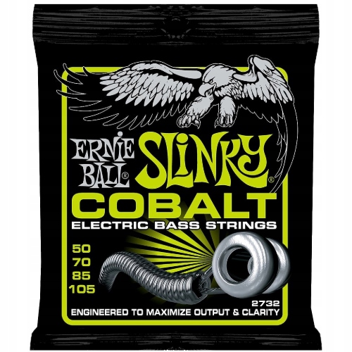 Ernie Ball Eb 2732 sada strun pro basovou kytaru