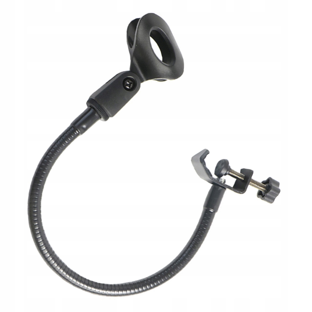 MIKROFON BIURKOWY UCHWYT NA WĄŻ Marka bez marki