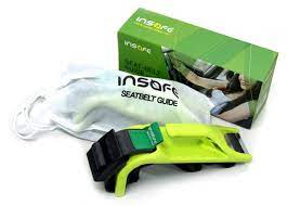 

Insafe Seat-Belt Guide adapter pasów samochodowych
