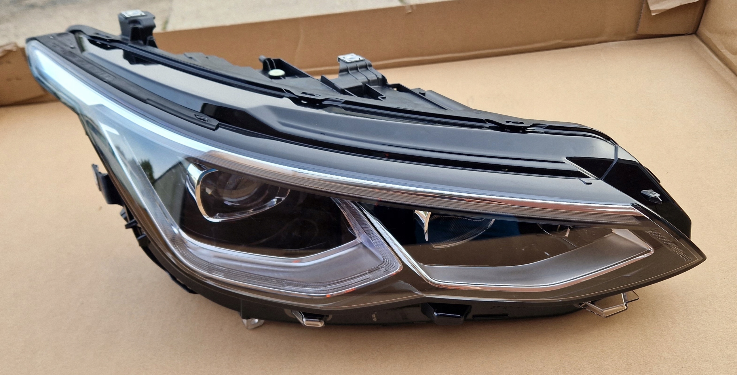 Frontscheinwerfer VW Golf VIII 5H1941036 LED Rechts Scheinwerfer Headlight - Thumbnail 1