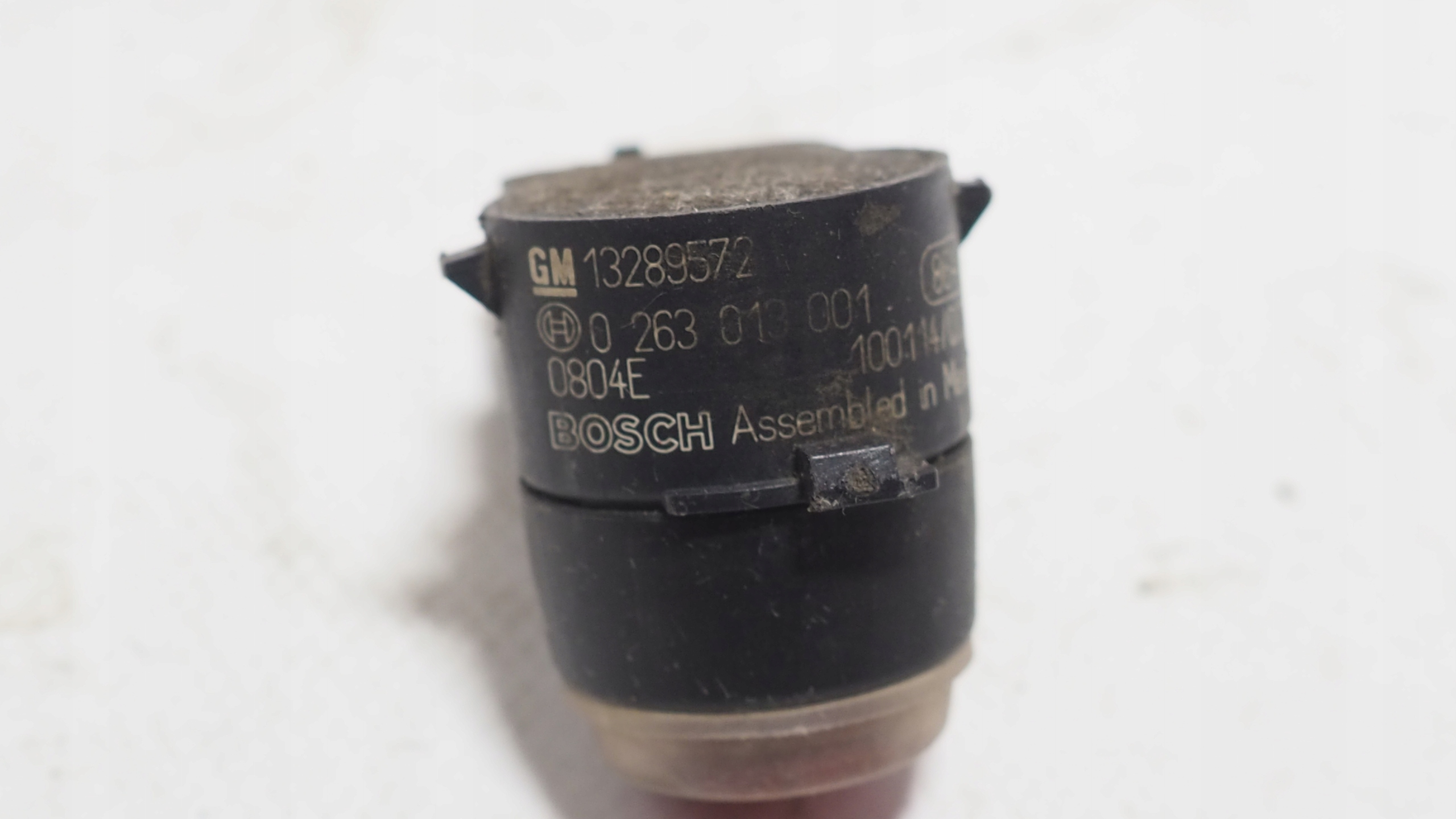 Opel Sensor Parken PDC 13289572