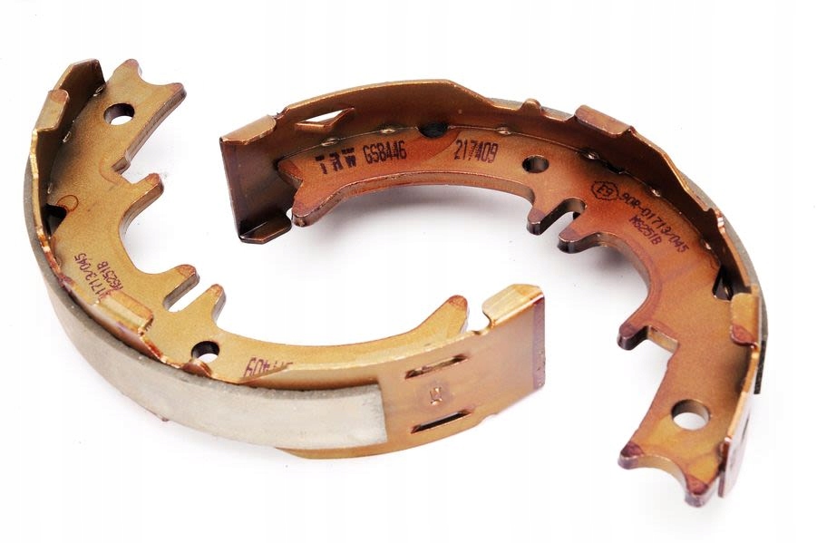 Szczęki hamulcowe LEXUS GS, IS I, IS SPORTCROSS, LS, RX, SC, TOYOTA AVENSIS Stan opakowania oryginalne