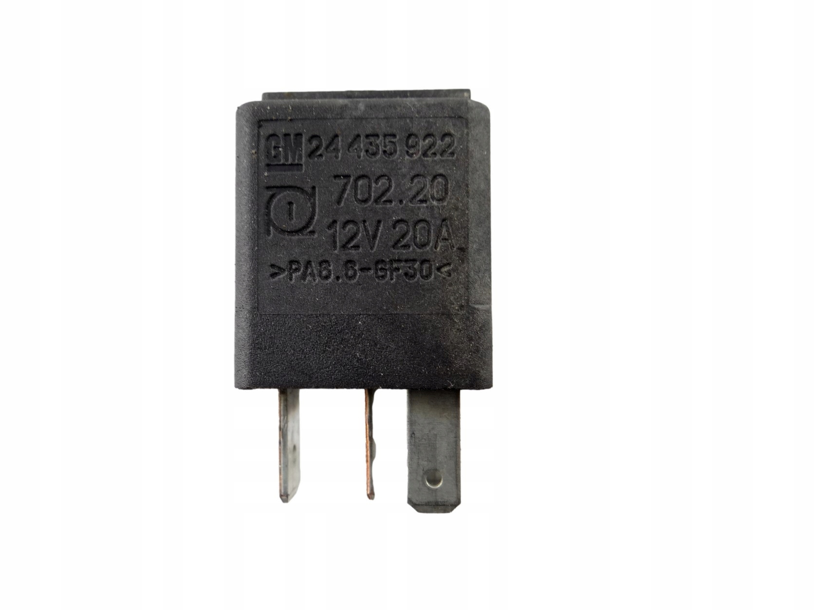 relay GM 702.20 OPEL VECTRA C 24 435 922