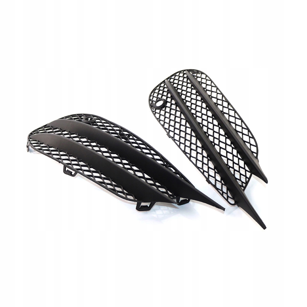 Kryt mřížky mlhového světla Vyměnitelné povrchové úpravy pro Benz W205