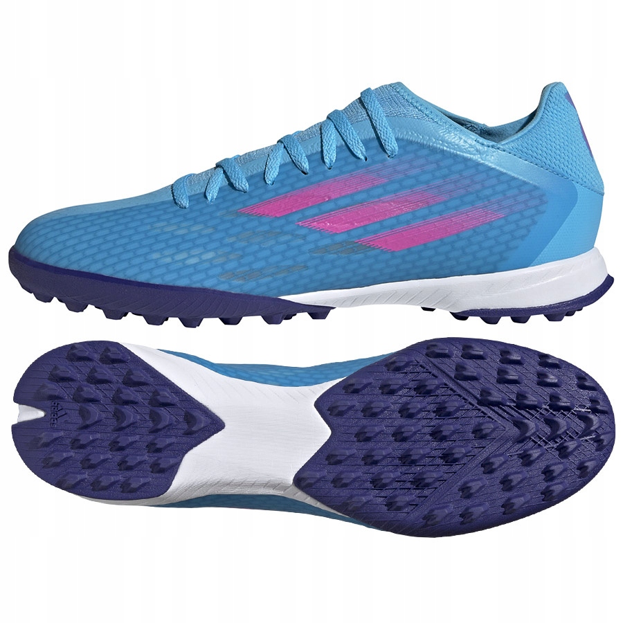 Turfy boty adidas X Speedflow.3 Tf vel. 46 2/3