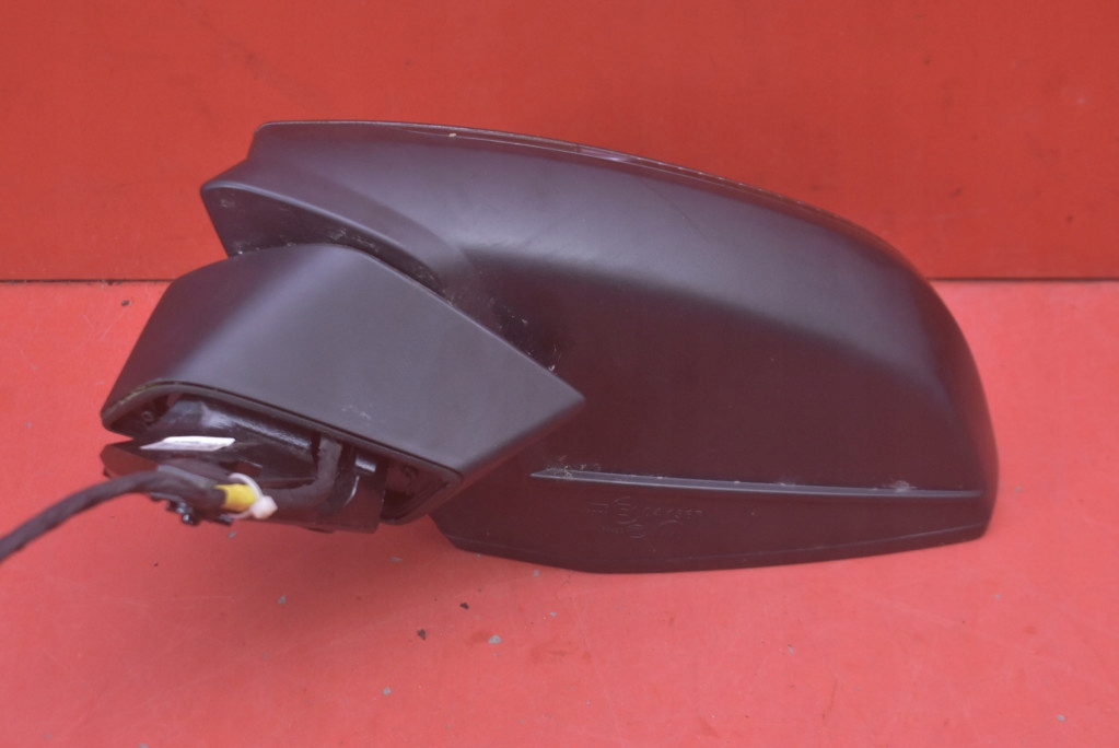 mirror left graphitic 4M2857409B UK AUDI Q7 4M 15- 12 PIN