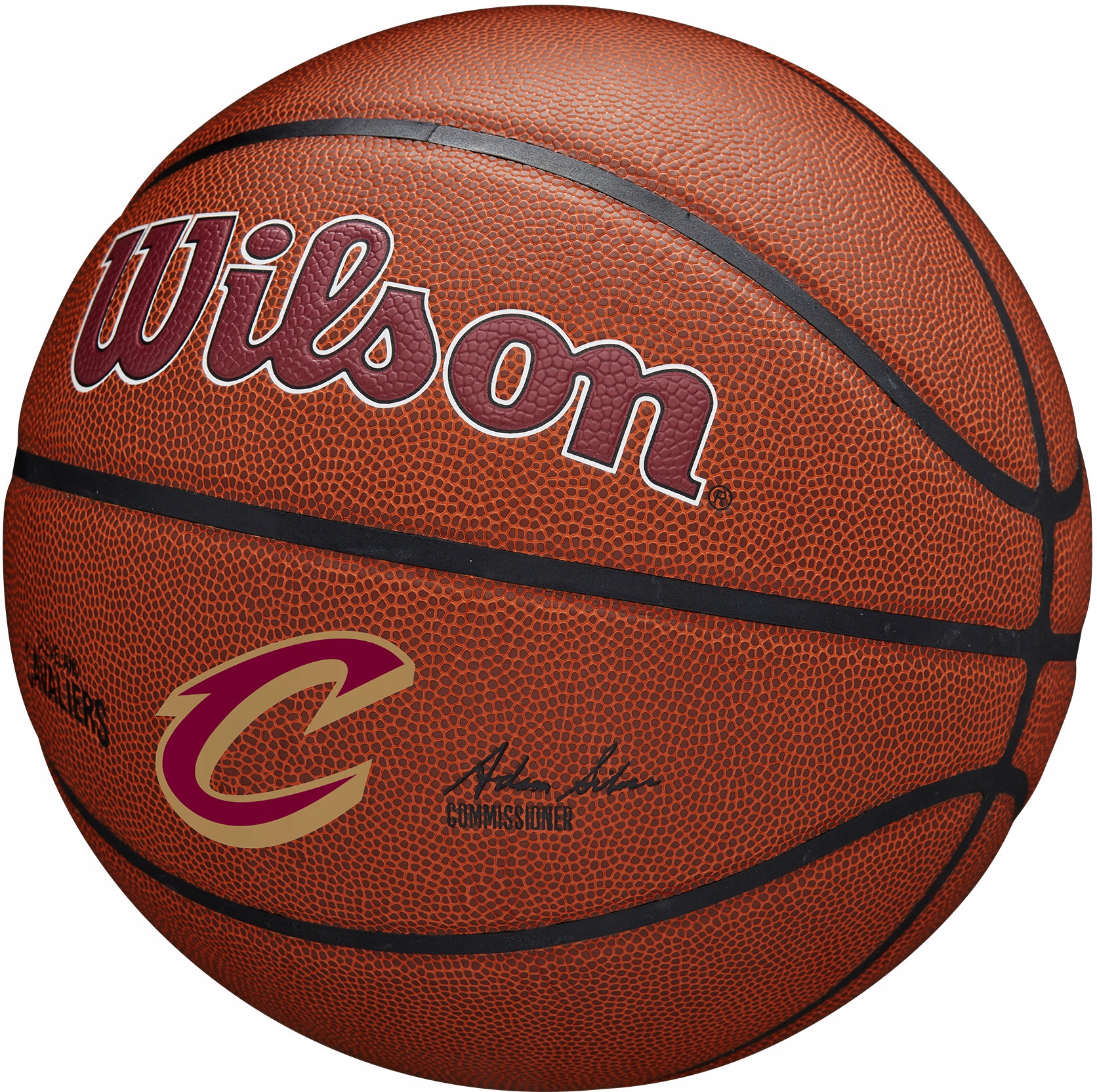 WILSON CLEVELAND CAVALIERS NBA PIŁKA DO KOSZYKÓWKI Kod producenta WTB3100XBCLE