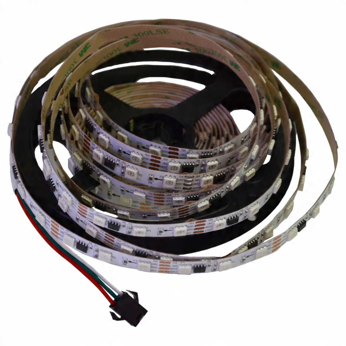 

Taśma Led 5050 Rgb Magic Premium 60LED/m WS2811 5M