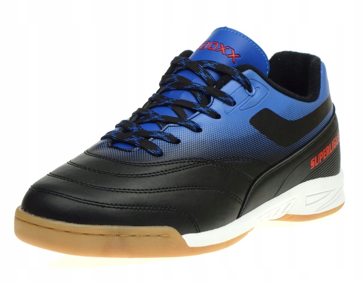 Halové boty Badoxx Halovky Fotbalová Obuv do haly Lehké šité 38