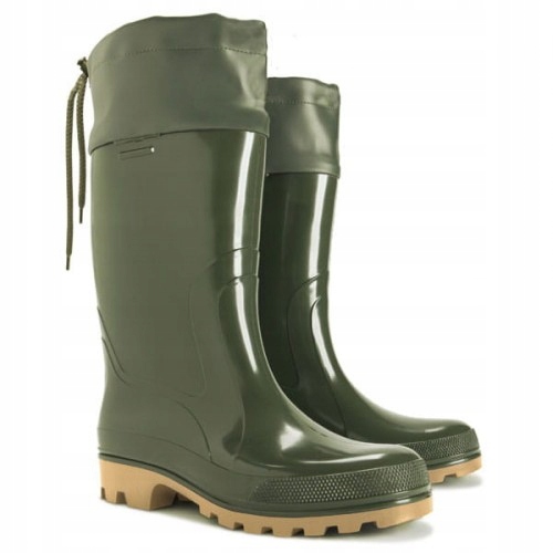 

Buty Grand S Kalosz Męski Z Kołnierzem ROZM.45