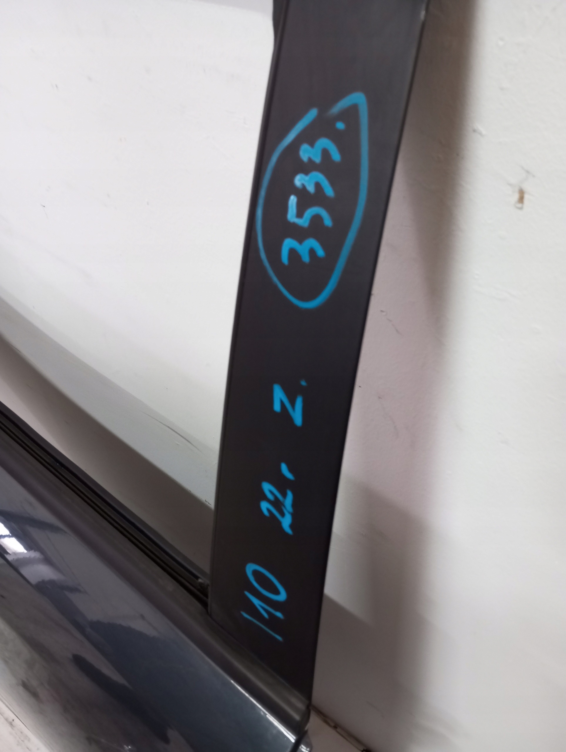 door right rear. HYUNDAI I10 22r