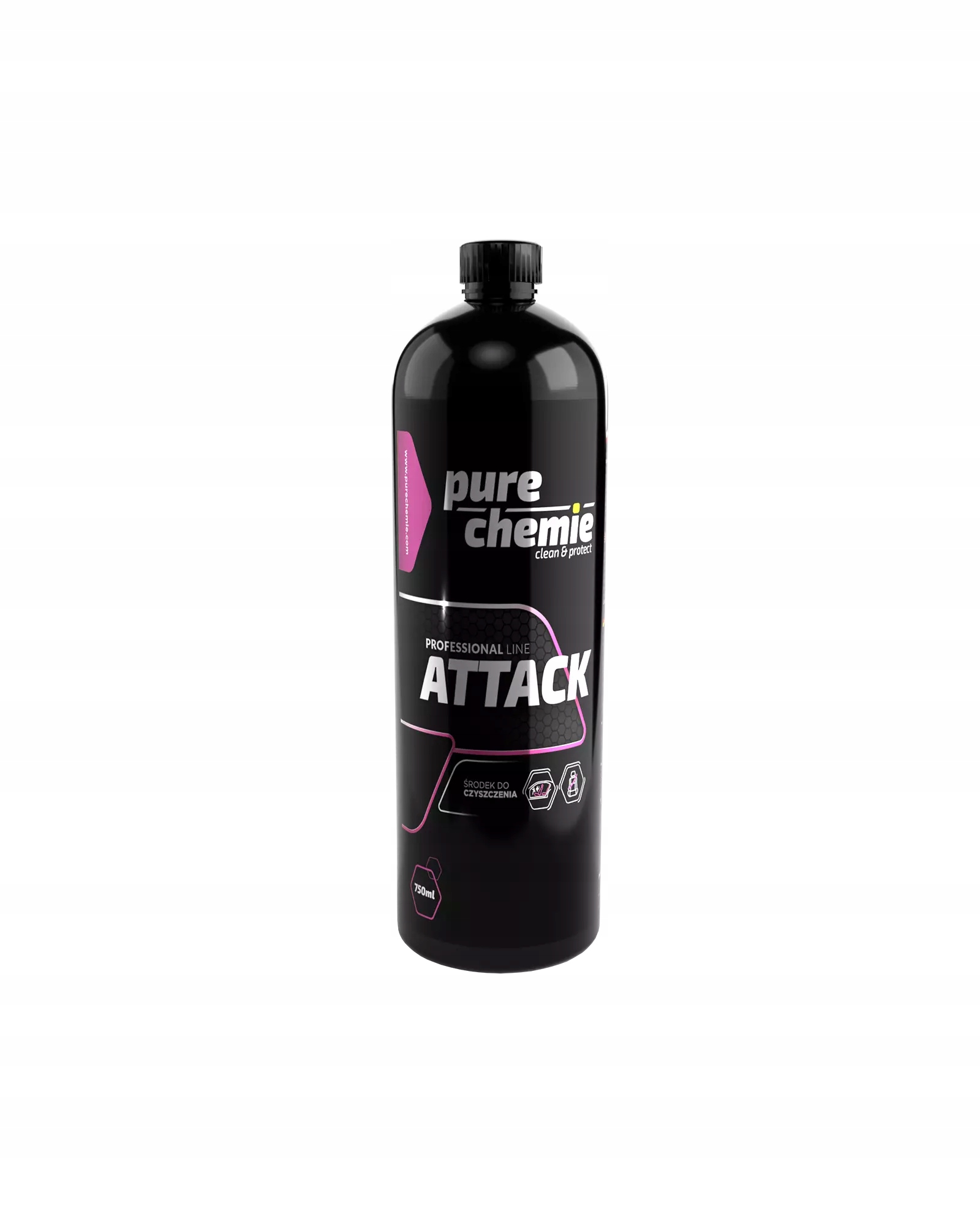 Pure Chemie Attack 750ml Środek do prania tapicerki