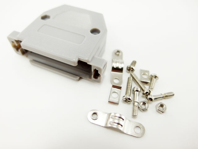 

obudowa do wtyku db25 d-sub 25 pin lpt