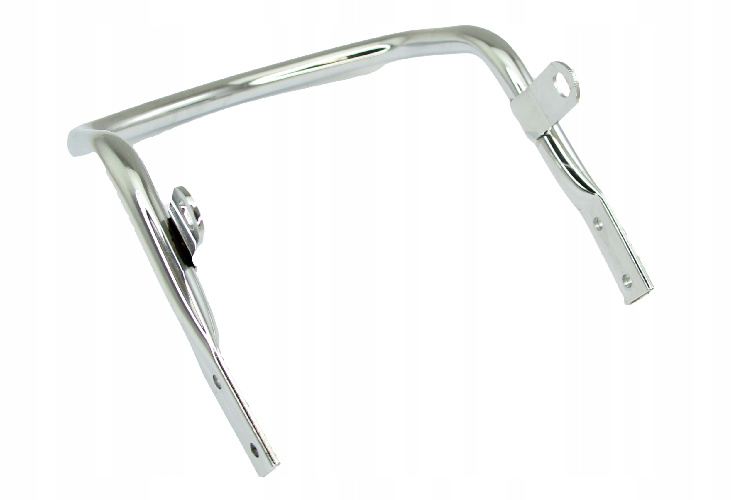 UCHWYT PASAŻERA TYLNY JAWA PANELKA CHROM