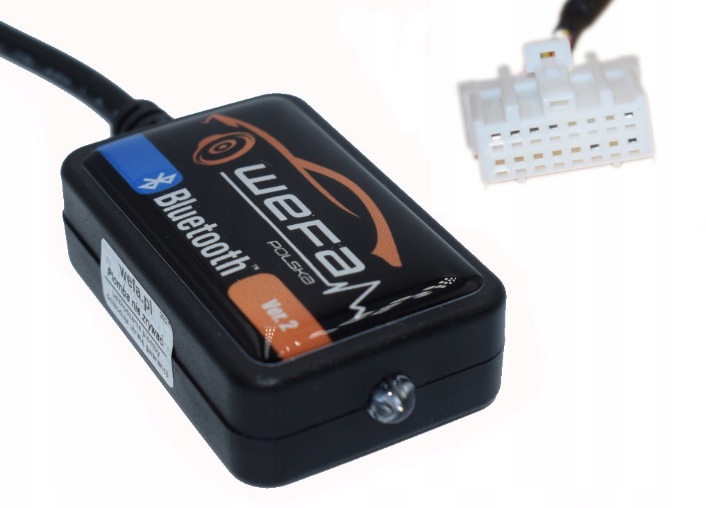 

Moduł Cyfrowa zmieniarka Bluetooth Mazda 3 6 CX5