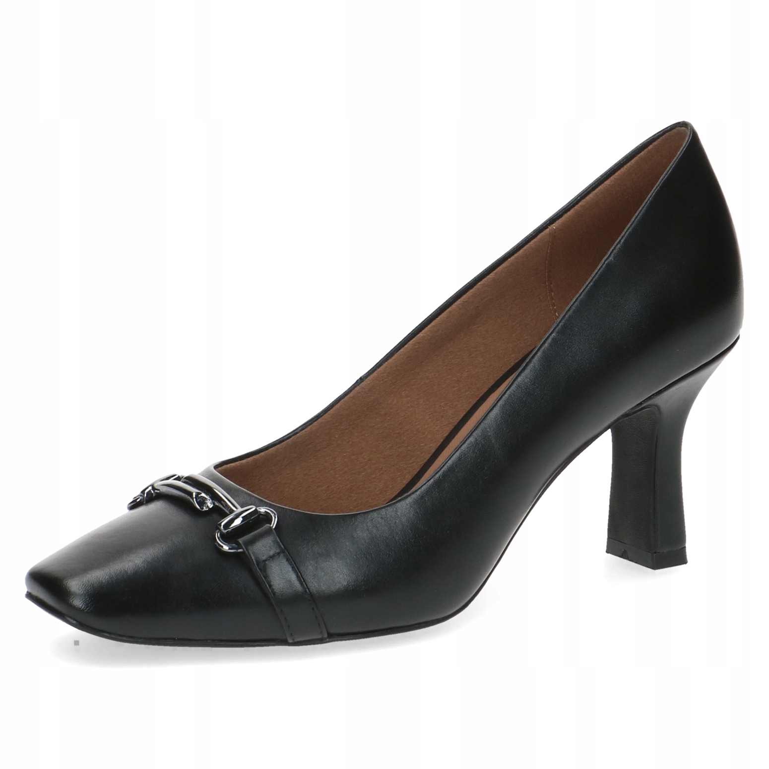 Dámské lodičky Caprice 9-22405-41 Black Nappa