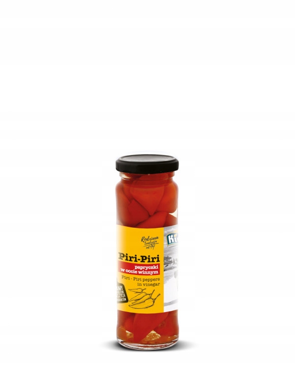 Levně Kier Papričky Piri-piri 100 g