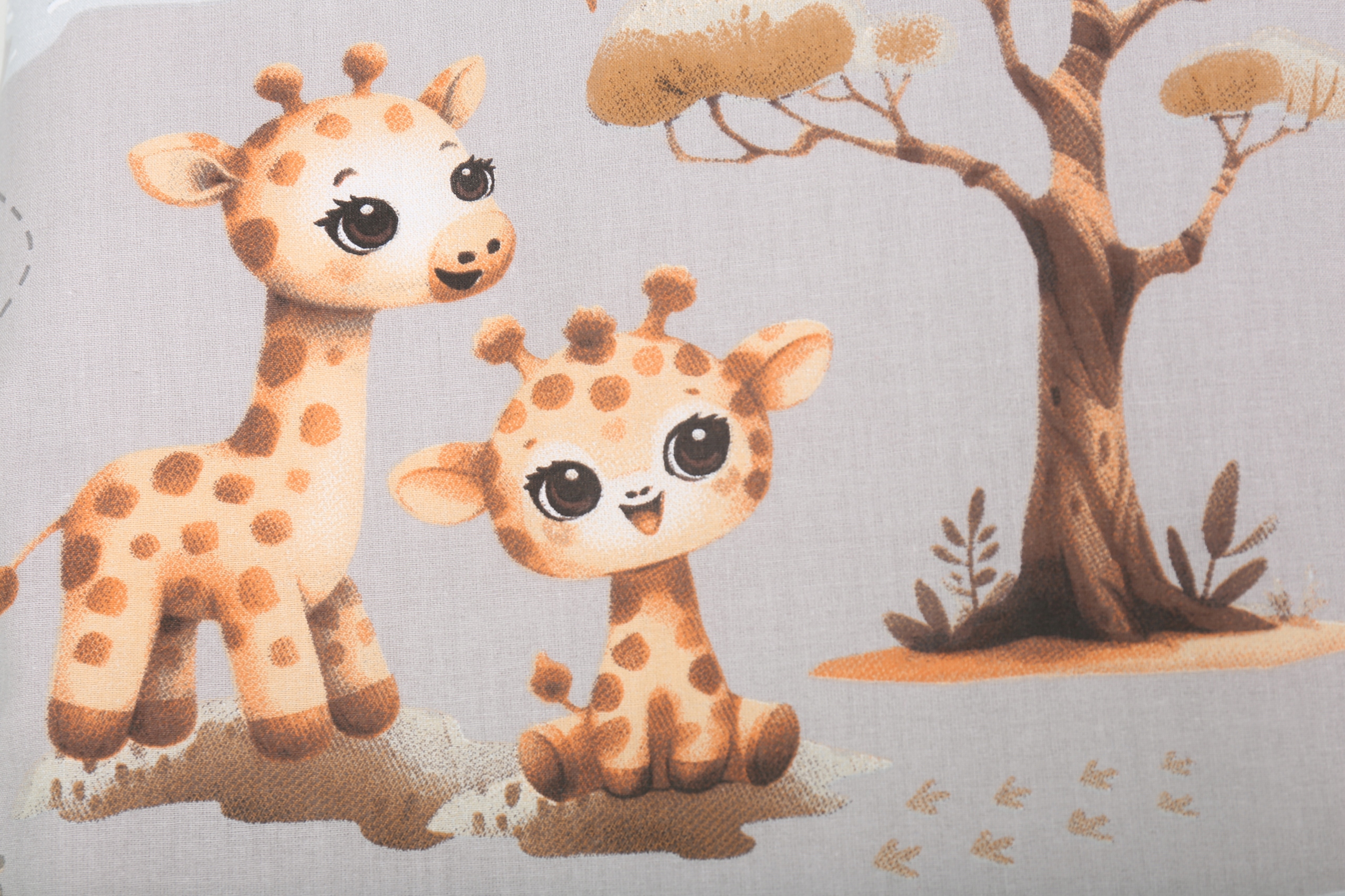 PRZEŚCIERADŁO DO GONDOLI WÓZKA KOŁYSKI BAWEŁNA BABYMAM Kod producenta 022635