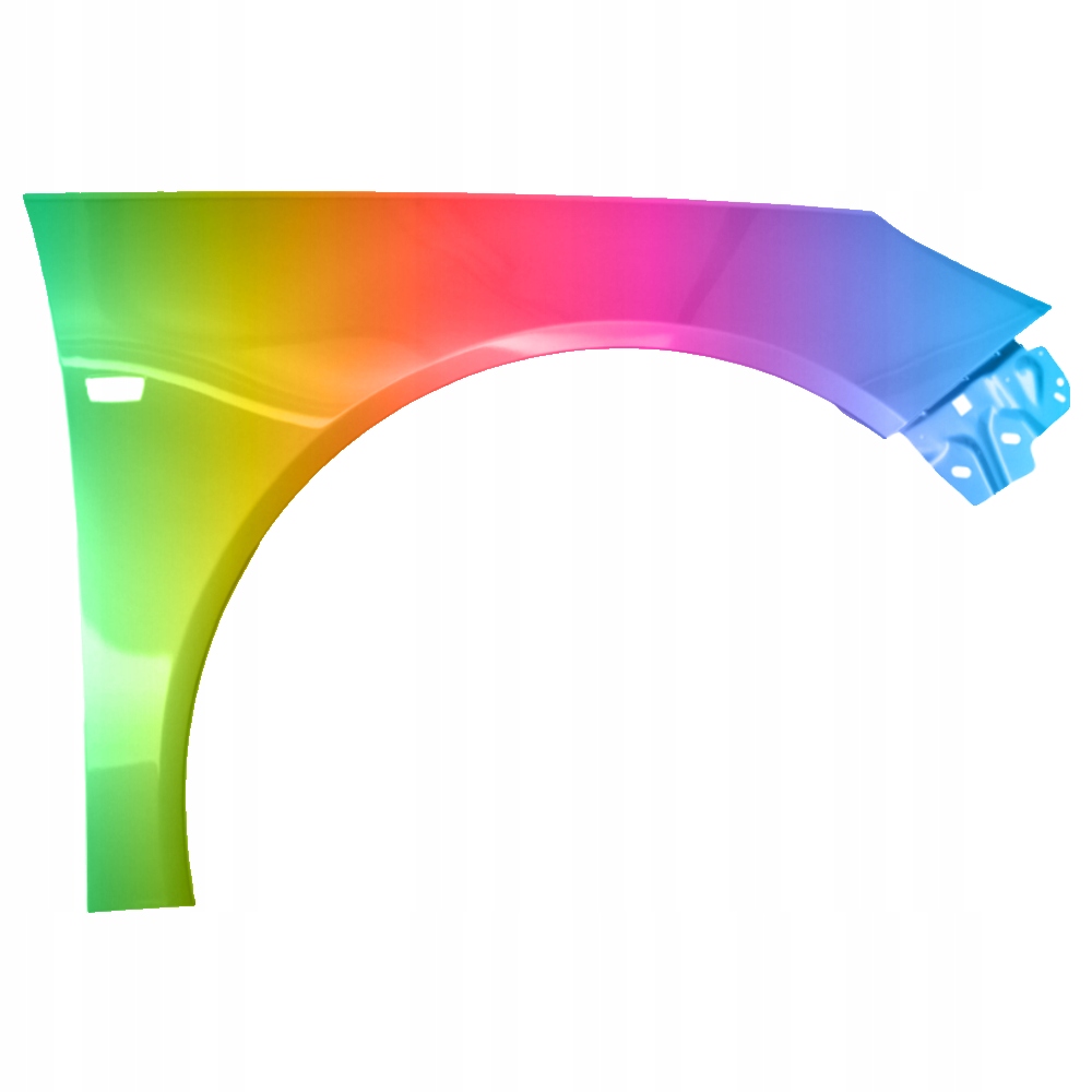 Blatník Opel Insignia A G09 Každá Libovolná Barva 08-17 Pravá Přední